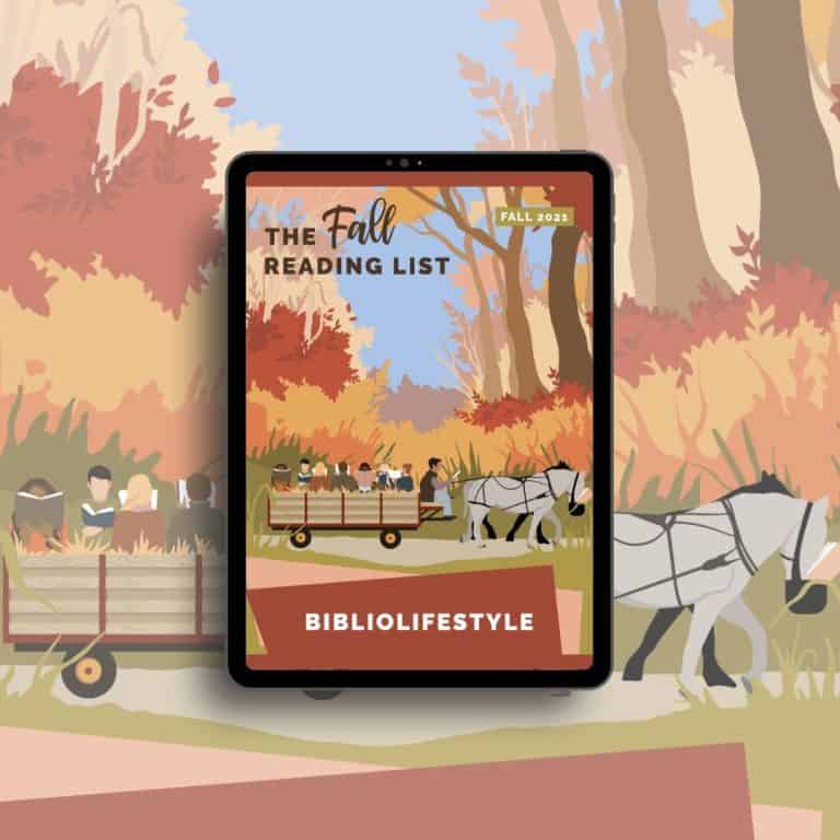 Fall Reading Guides: Best New Fall Book Releases