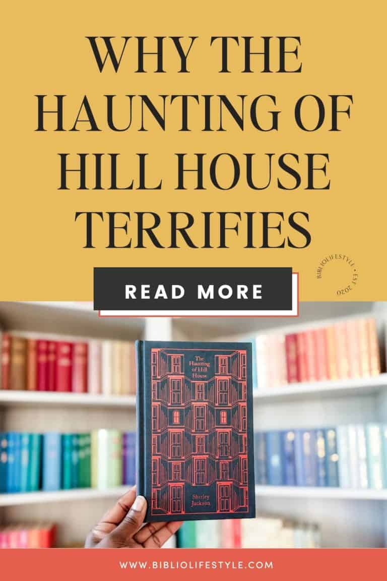 This Haunted House Will Get You: Why The Haunting of Hill House Still ...