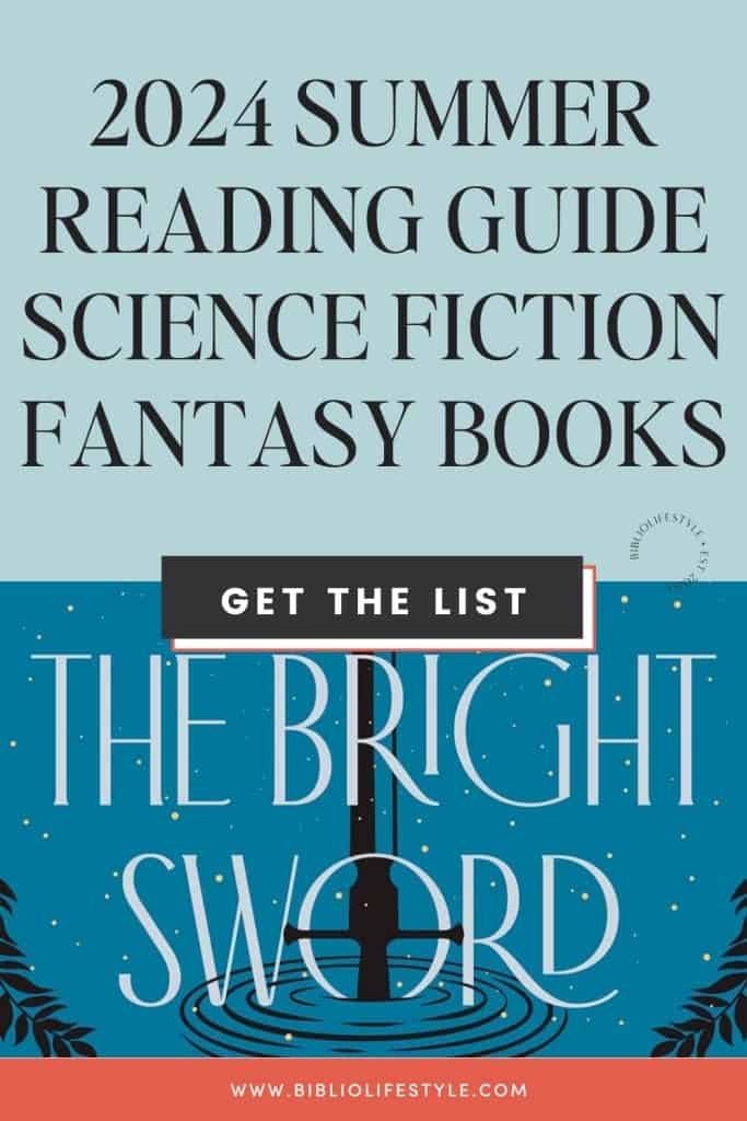 2024 Summer Reading Guide: Best New Science Fiction and Fantasy Books ...