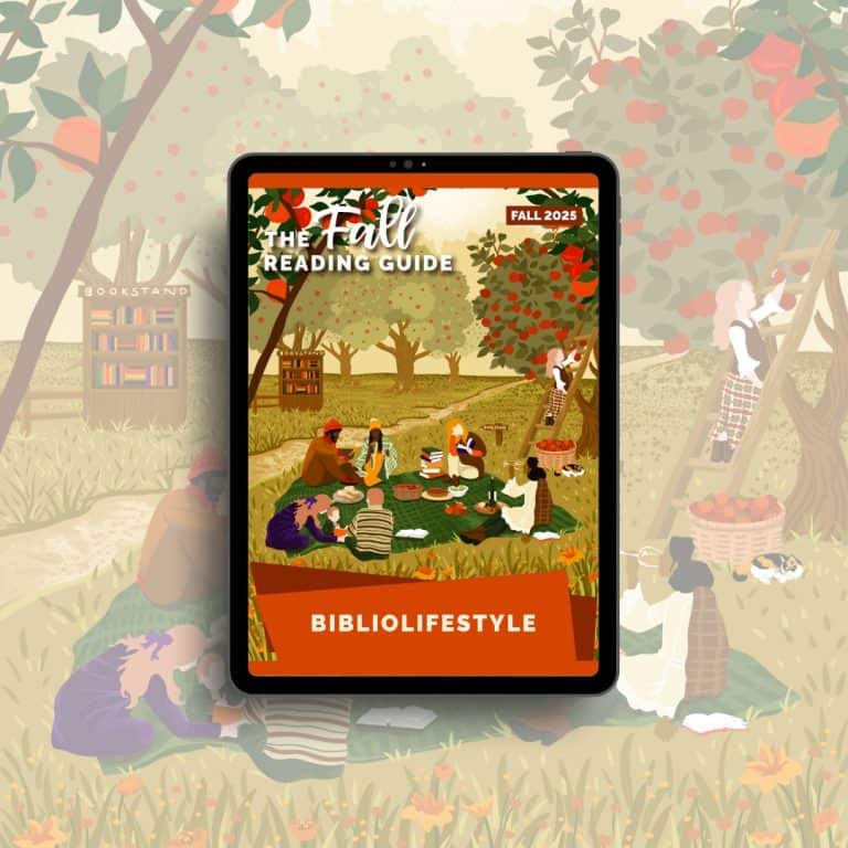 Fall Reading Guides: Best New Fall Book Releases