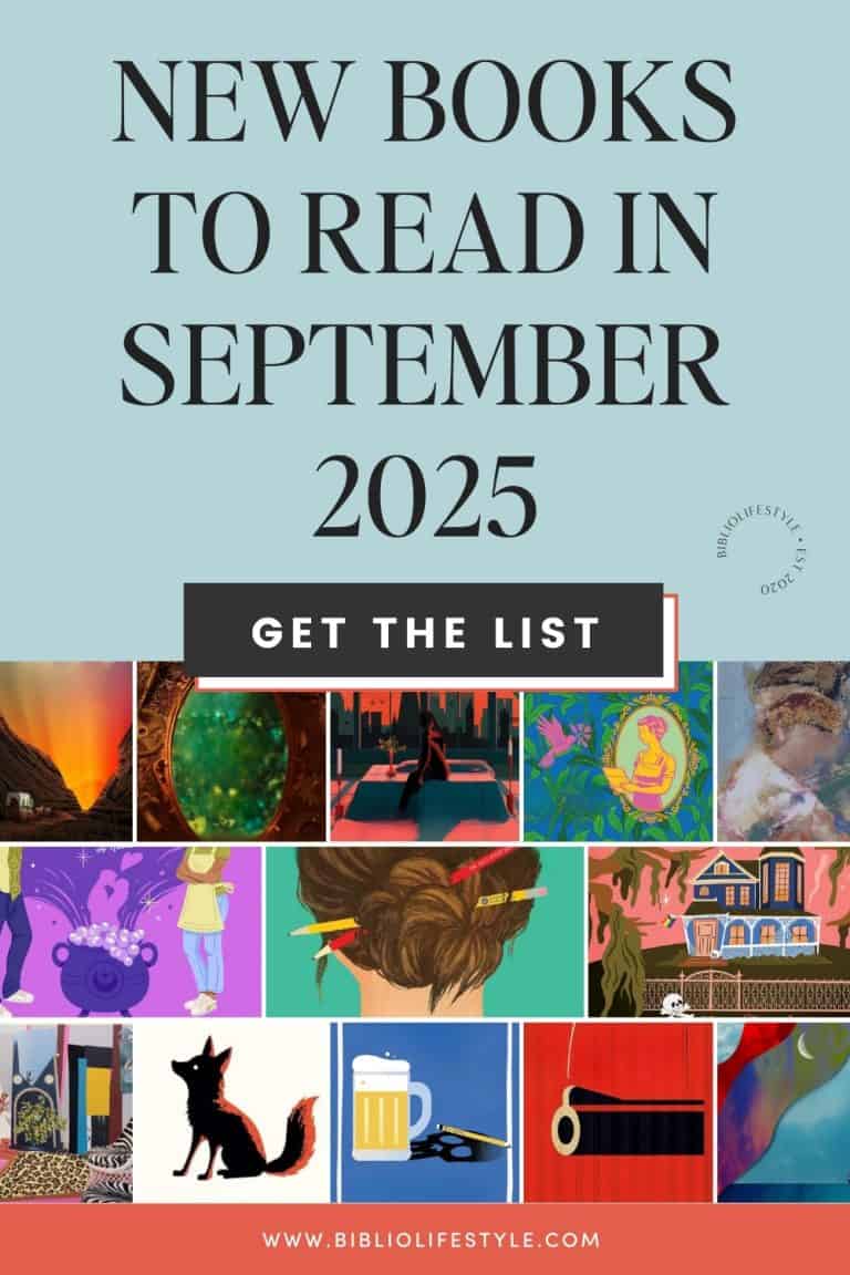 September Books 13 Brilliant New Books to Read September 2025 (That Belong on Your TBR)