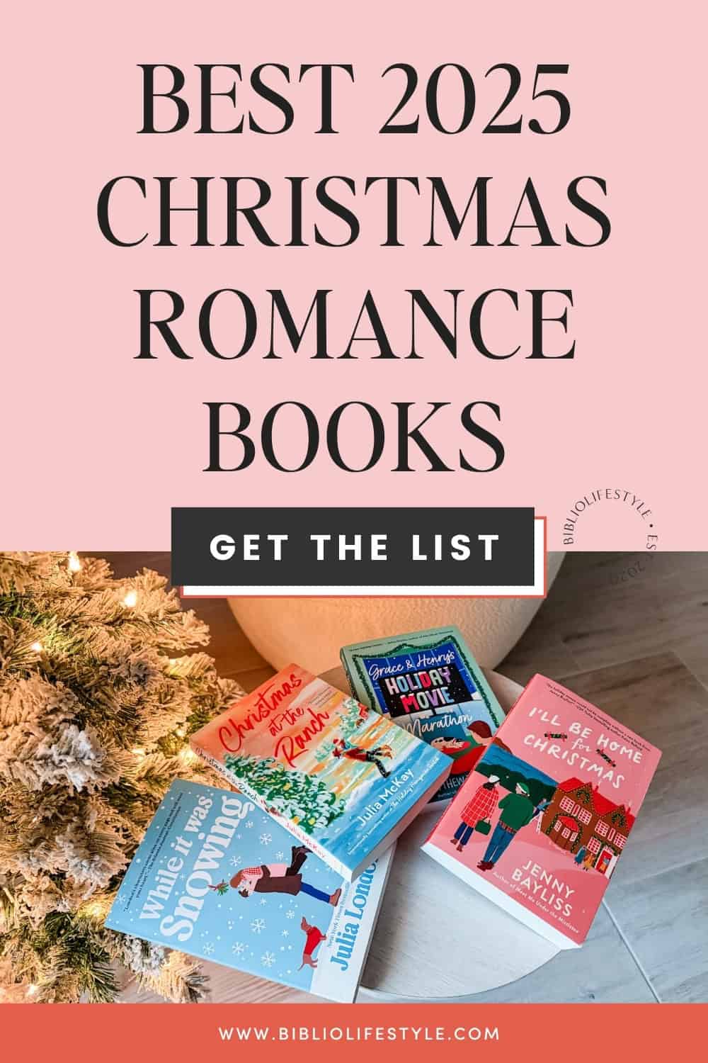 2026 Christmas Romance Book Recommendations