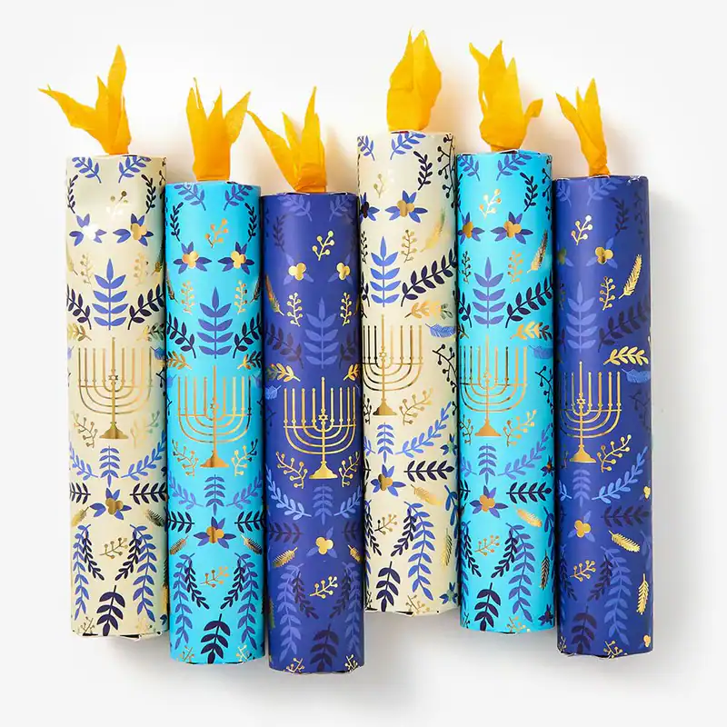 Candle Surprise Crackers