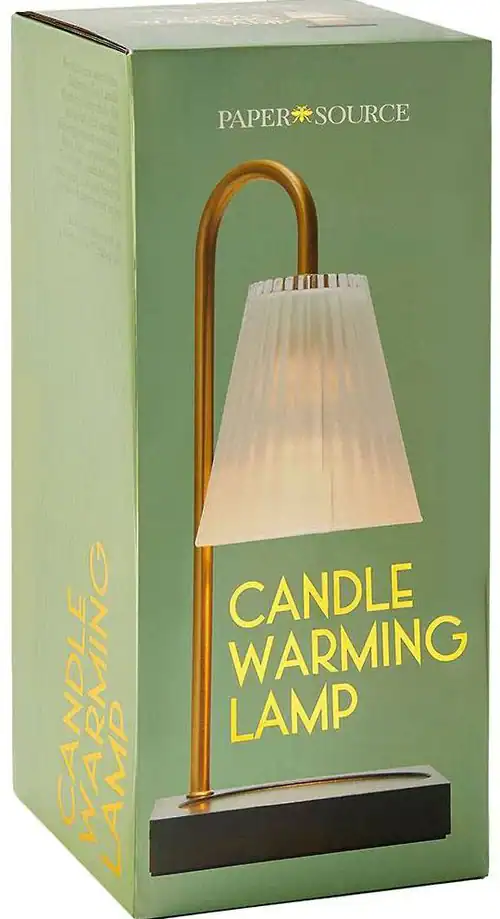 Candle Warming Lamp