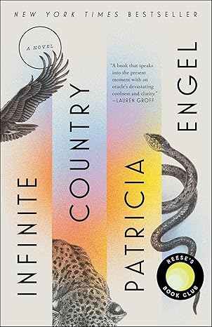 Infinite Country by Patricia Engel
