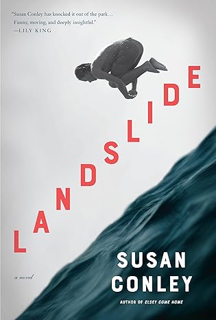Landslide by Susan Conley