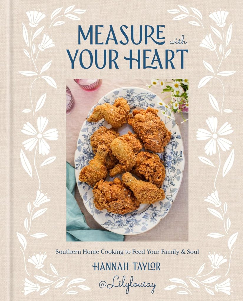 book cover of Measure with Your Heart by Hannah Taylor
