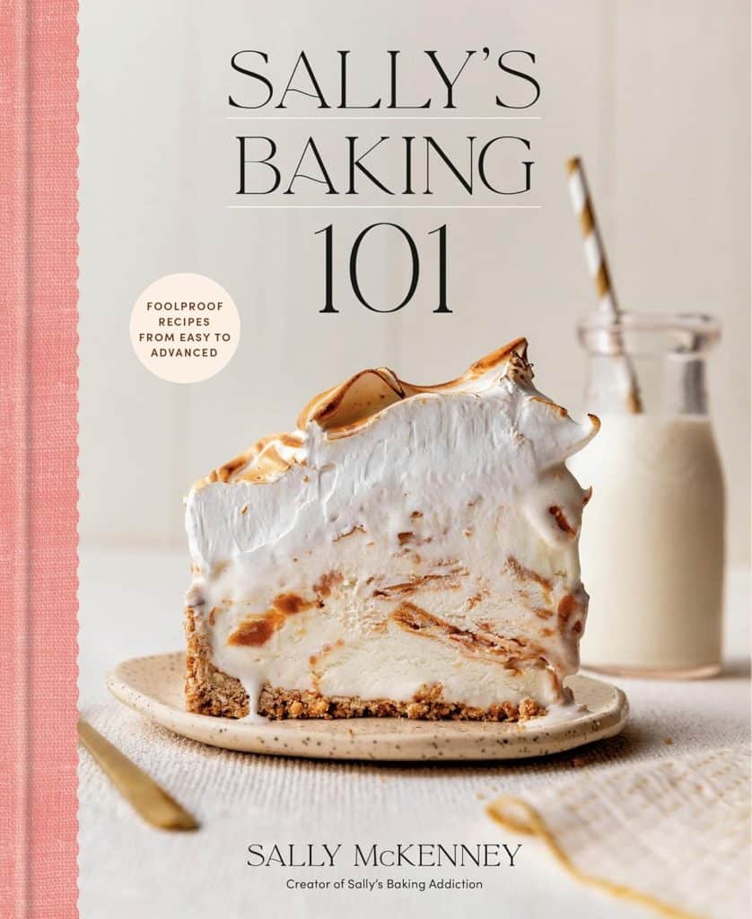 book cover of Sally’s Baking 101 by Sally McKenney