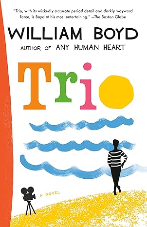 Trio by William Boyd