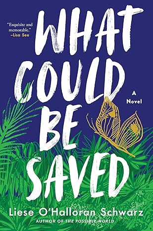 What Could Be Saved by Liese O’Halloran Schwarz