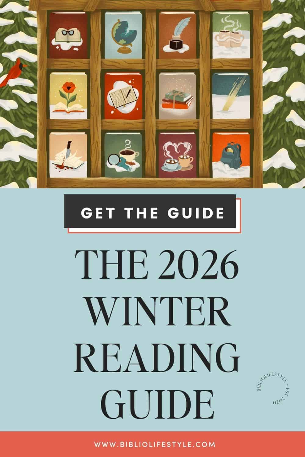 Bookmark This - Download The 2026 Winter Reading Guide