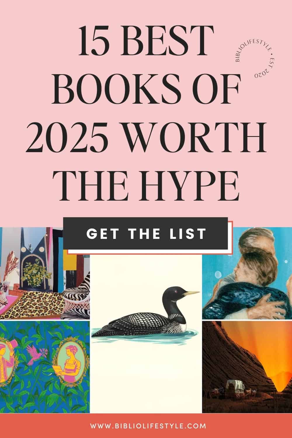 Bookmark the List of 15 Best Books of 2025 Worth the Hype
