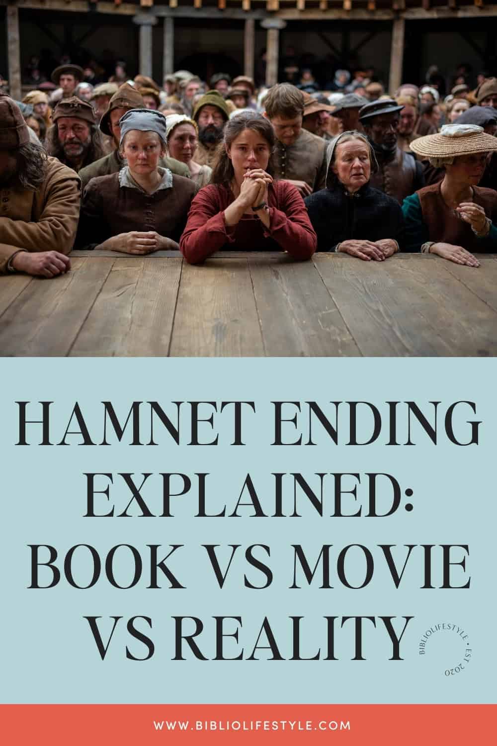 Bookmark to Read More - Hamnet Ending Explained Book vs Movie vs Reality