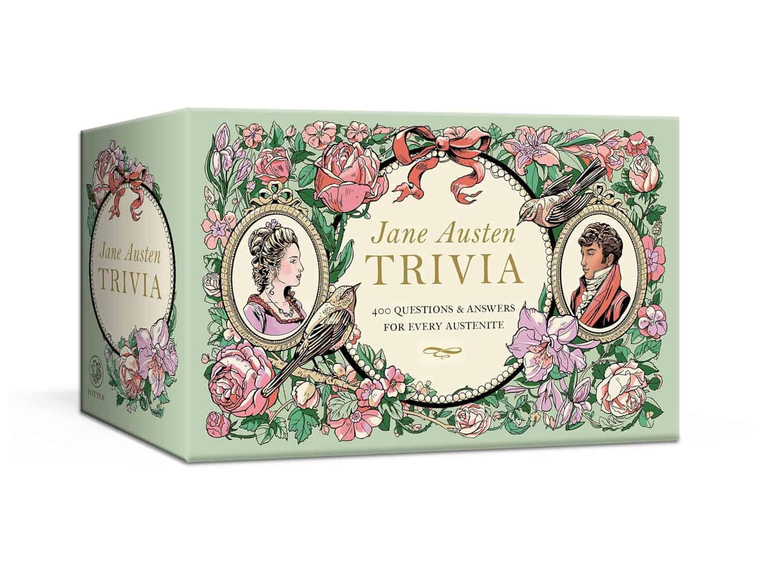 Jane Austen Trivia - 400 Questions for Every Austenite