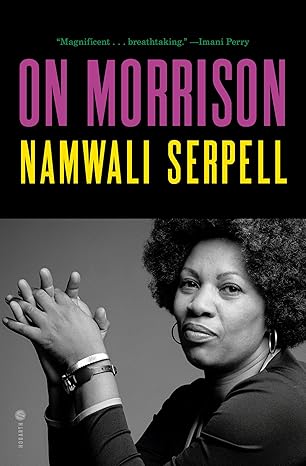 On Morrison by Namwali Serpell
