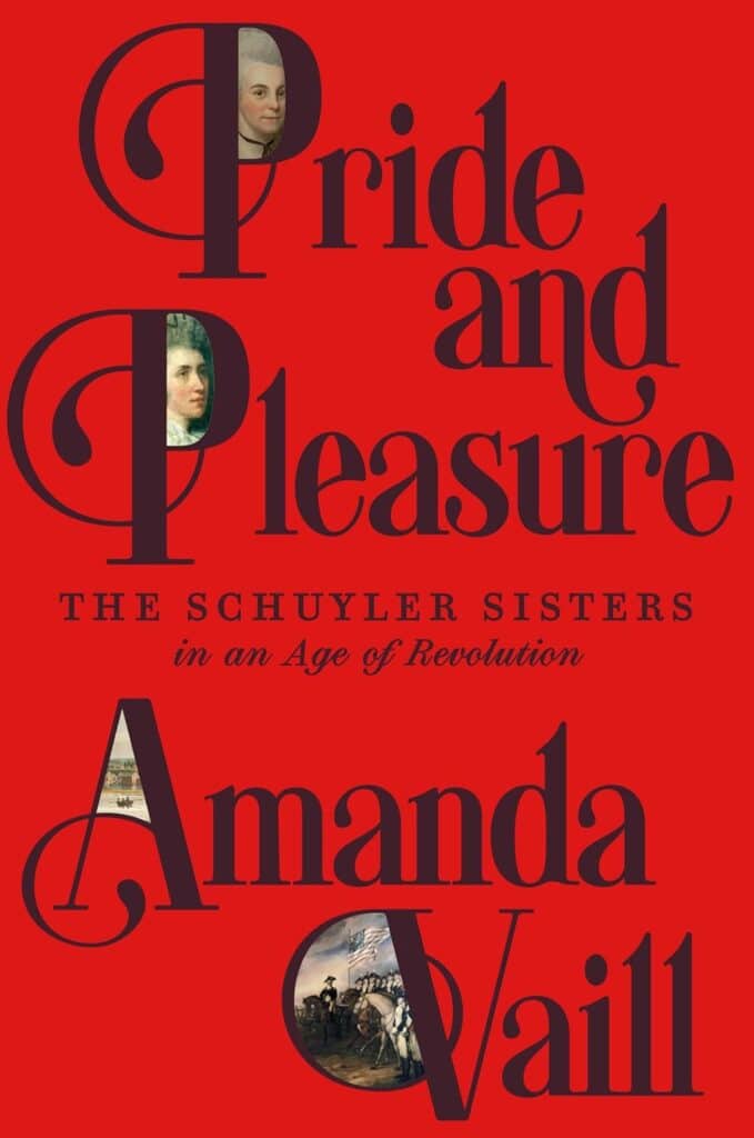 book cover of Pride and Pleasure by Amanda Vail