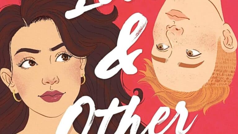 A cover of a book from the 2022 Winter Reading Guide Romance Books