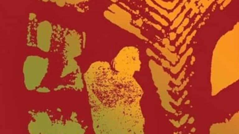 A cover of a book from the 2022 Spring Reading Guide Short Story Collections