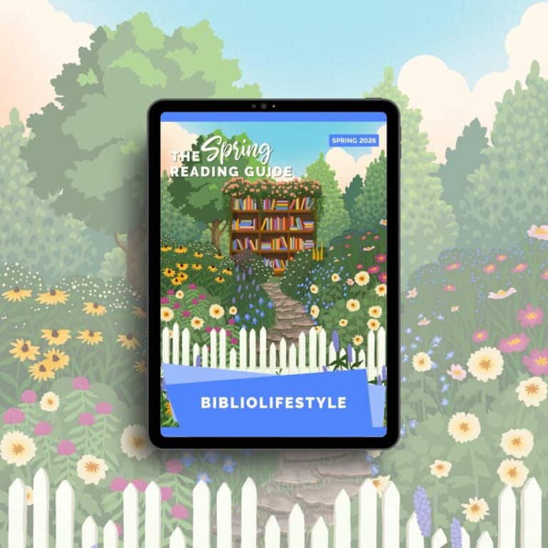 Spring Reading Guides: Best New Book Releases