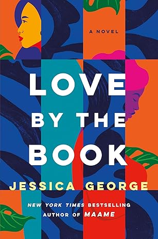 book cover of Love by the Book by Jessica George