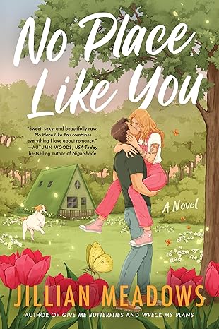 No Place Like You by Jillian Meadows