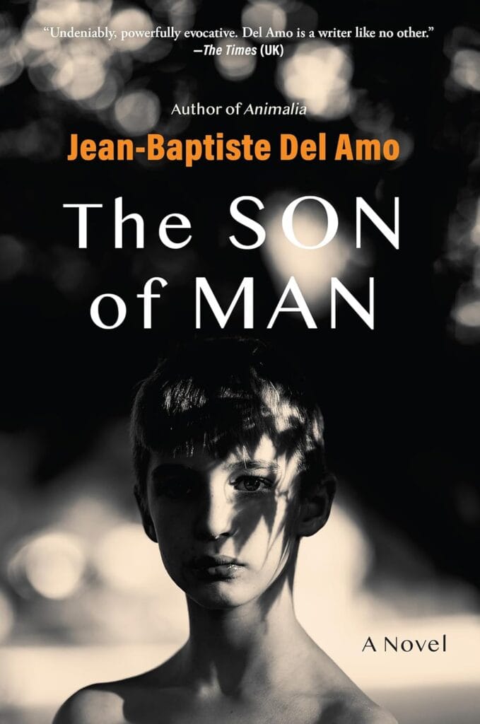 book cover of The Son of Man by Jean-Baptiste Del Amo