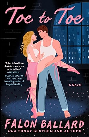Toe to Toe by Falon Ballard