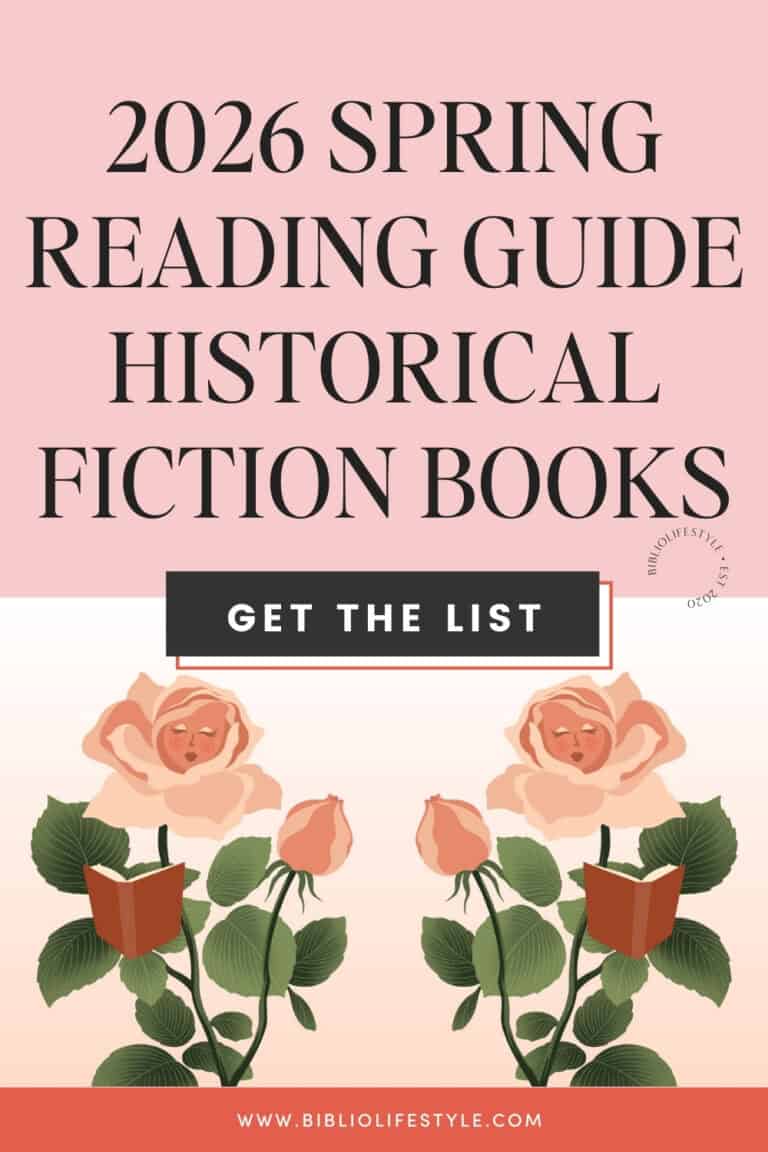 Best New Historical Fiction Books Spring 2026