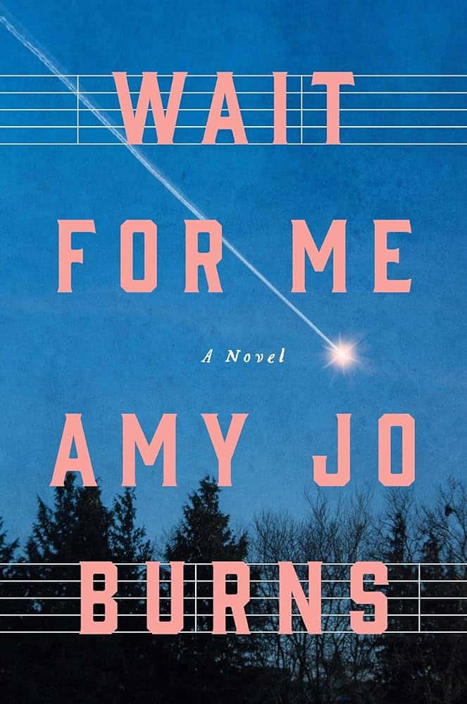 Wait for Me by Amy Jo Burns