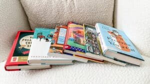 Comforting Japanese Healing Fiction Books To Read When Life Feels Heavy