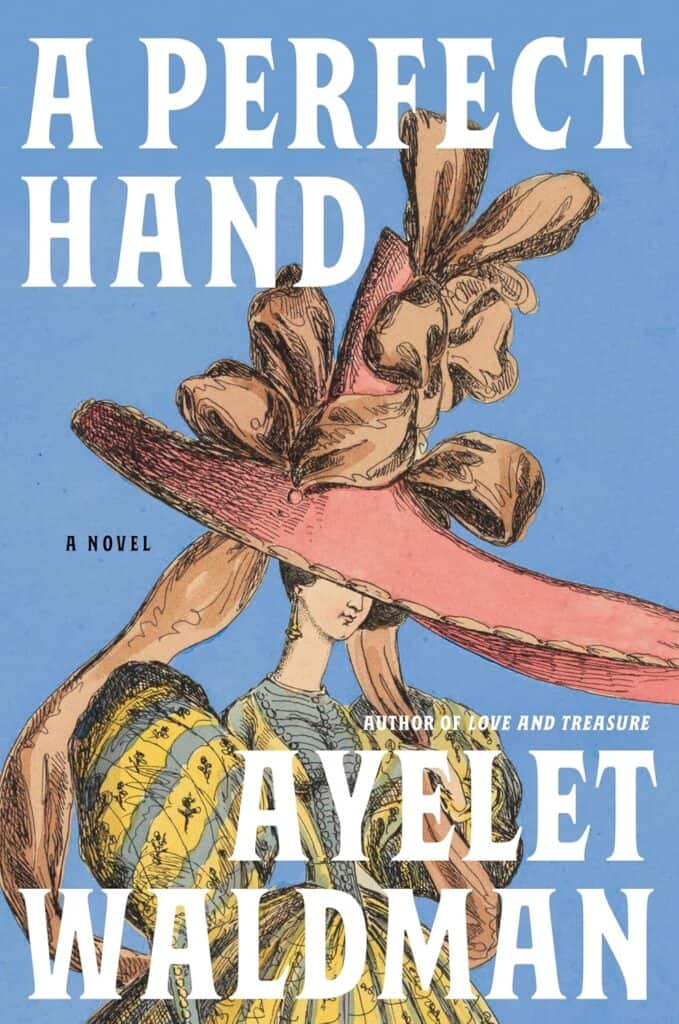 A Perfect Hand by Ayelet Waldman book cover