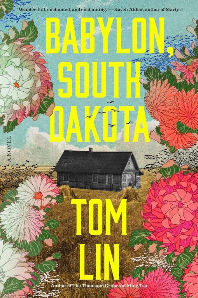 Babylon, South Dakota by Tom Lin book cover