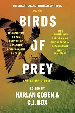 Birds of Prey edited by Harlan Coben and C.J. Box