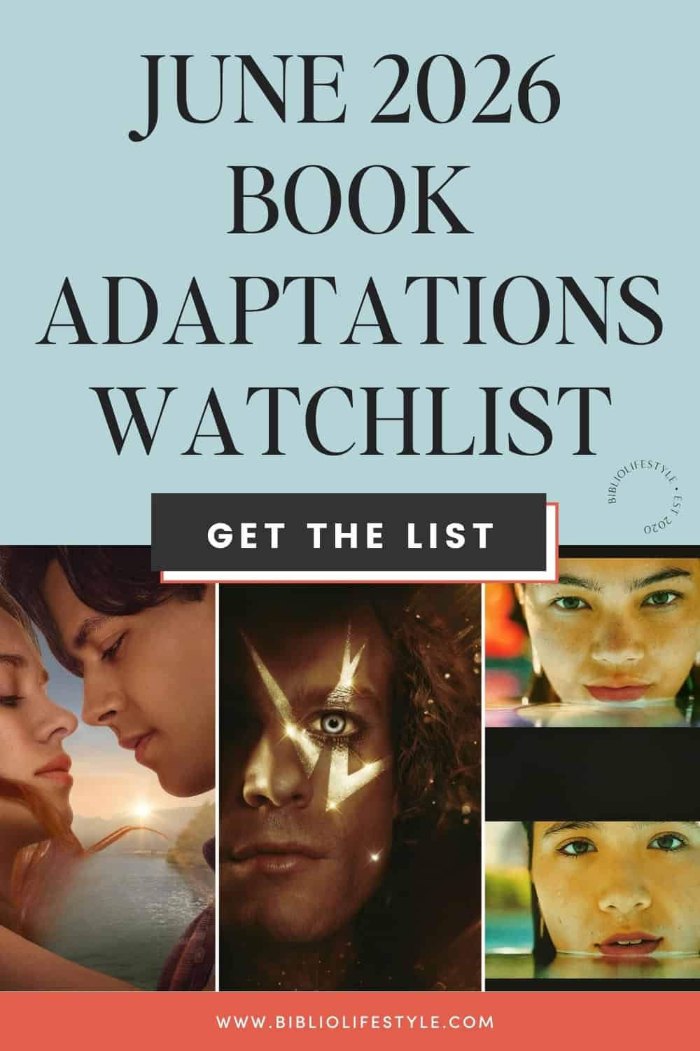 Bookmark the List of June 2026 Book Adaptations to Add to Your Watchlist