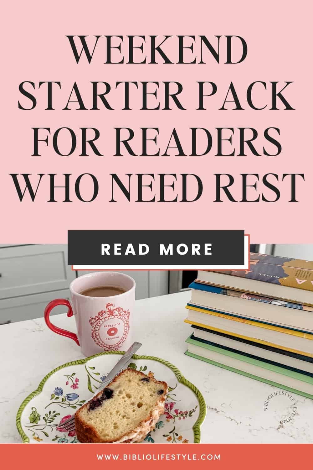 Bookmark to Read More and Get the A Quiet Weekend Starter Pack for Readers Who Need Rest