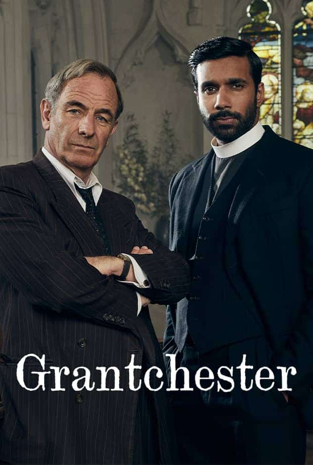 Grantchester Season 11 poster