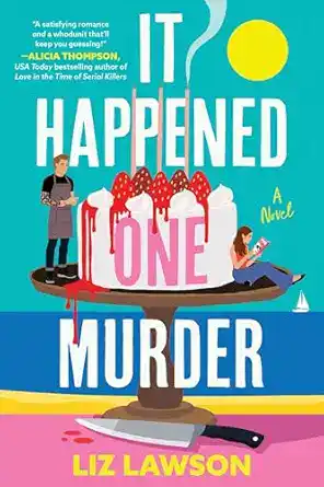 It Happened One Murder by Liz Lawson