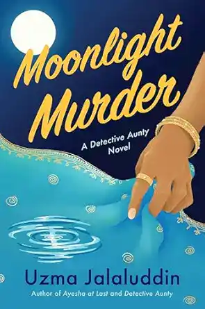Moonlight Murder by Uzma Jalaluddin