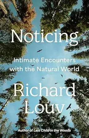 Noticing by Richard Louv