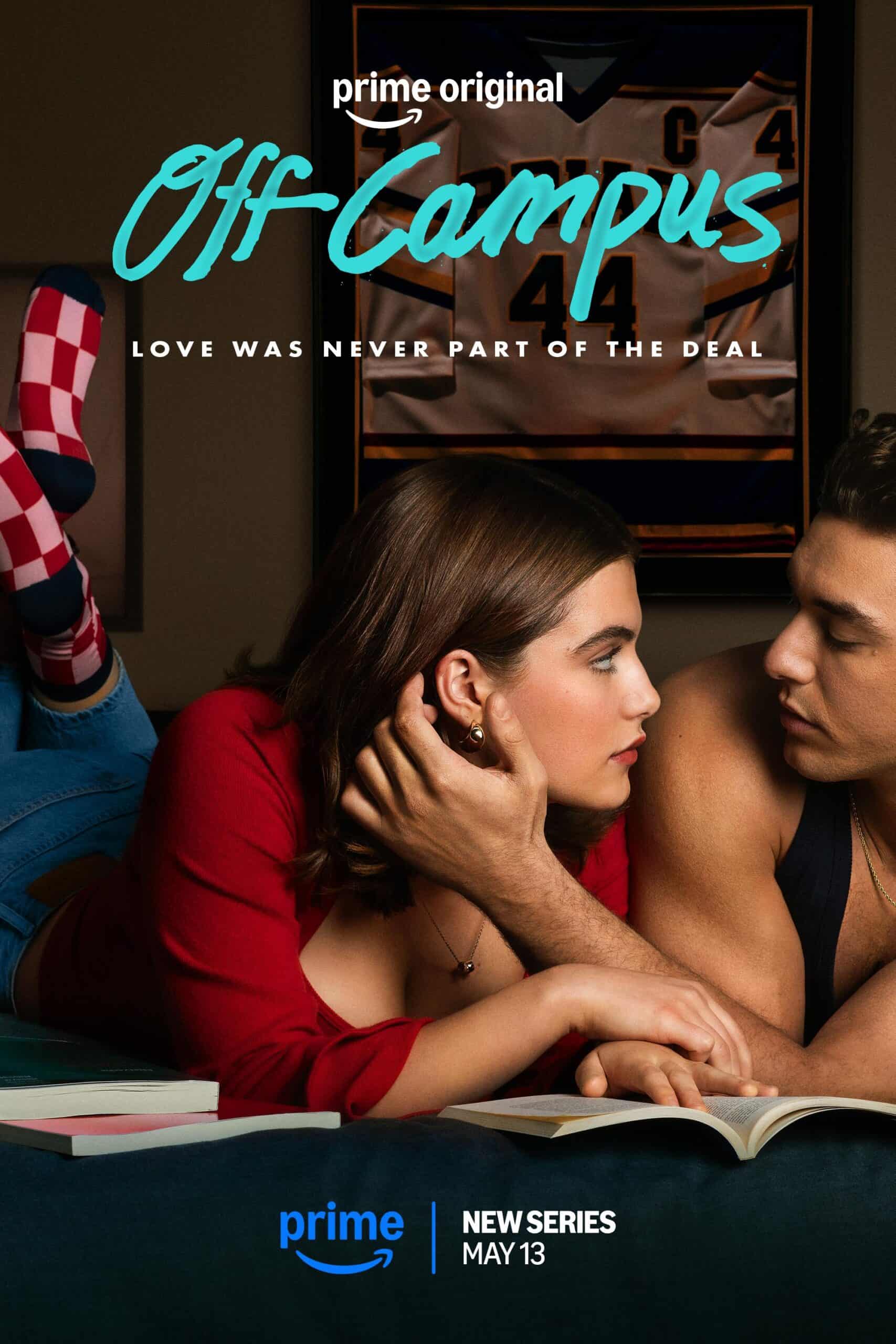Off Campus Prime Video Series poster