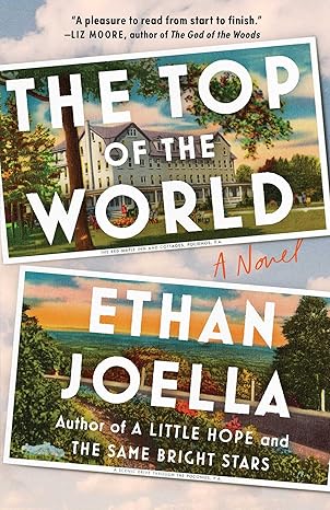 The Top of the World by Ethan Joella