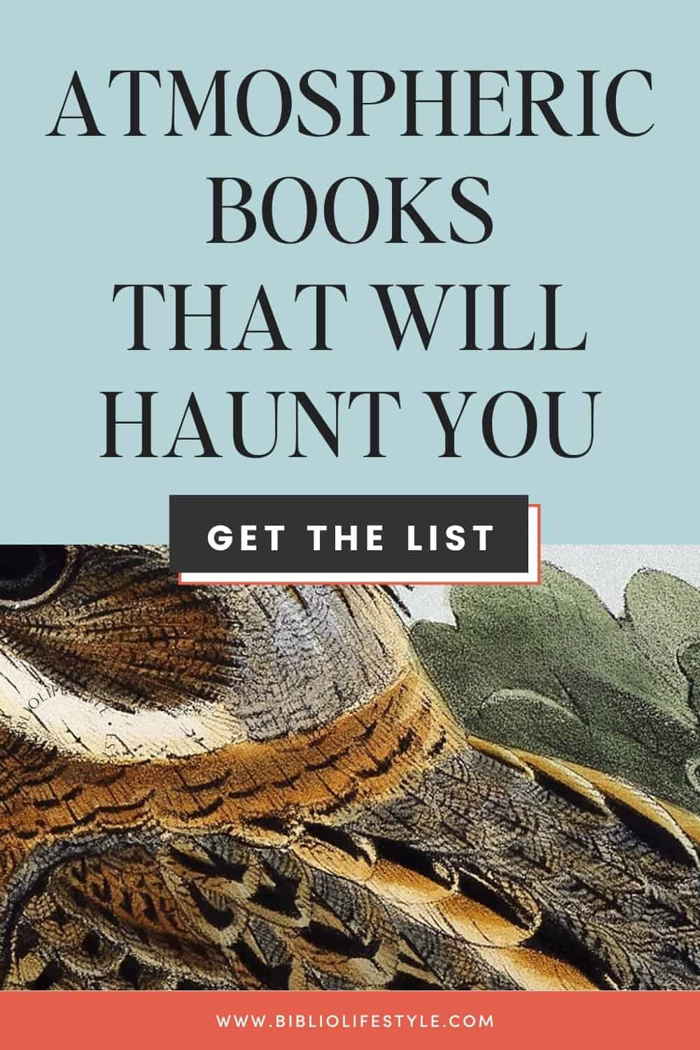 Bookmark The List of 7 Atmospheric Books That Will Haunt You Long After the Last Page