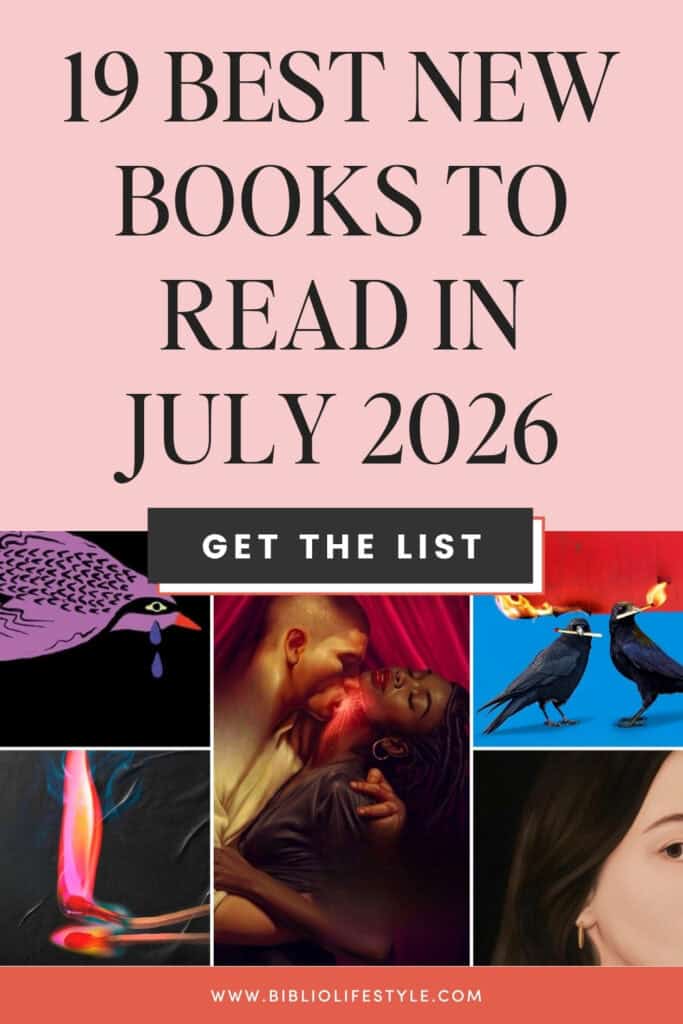 19 Best New Books to Read in July 2026