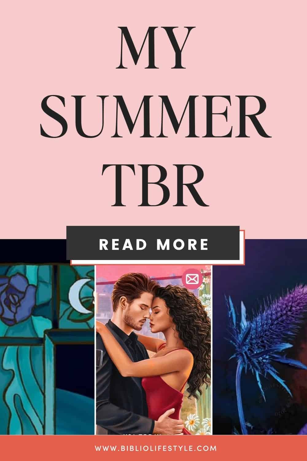 Bookmark to Read More and Learn From My Real-Life Summer TBR