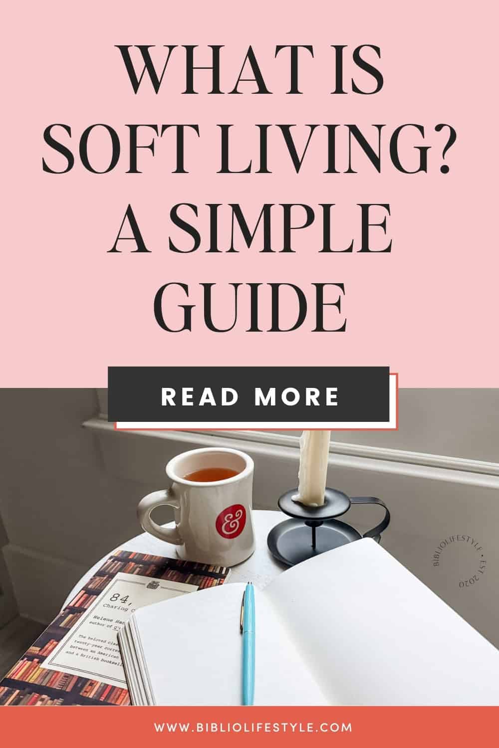 Bookmark to Read More and Learn More About What Is Soft Living? A Simple Guide