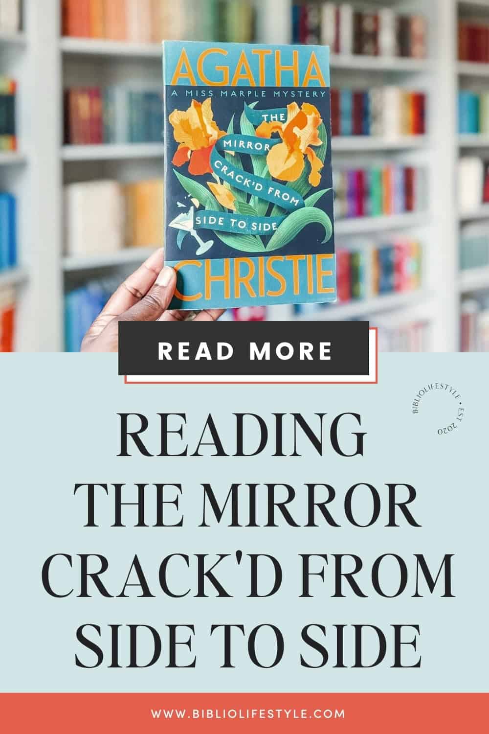 Bookmark to Read More of The Mirror Crack'd from Side to Side by Agatha Christie