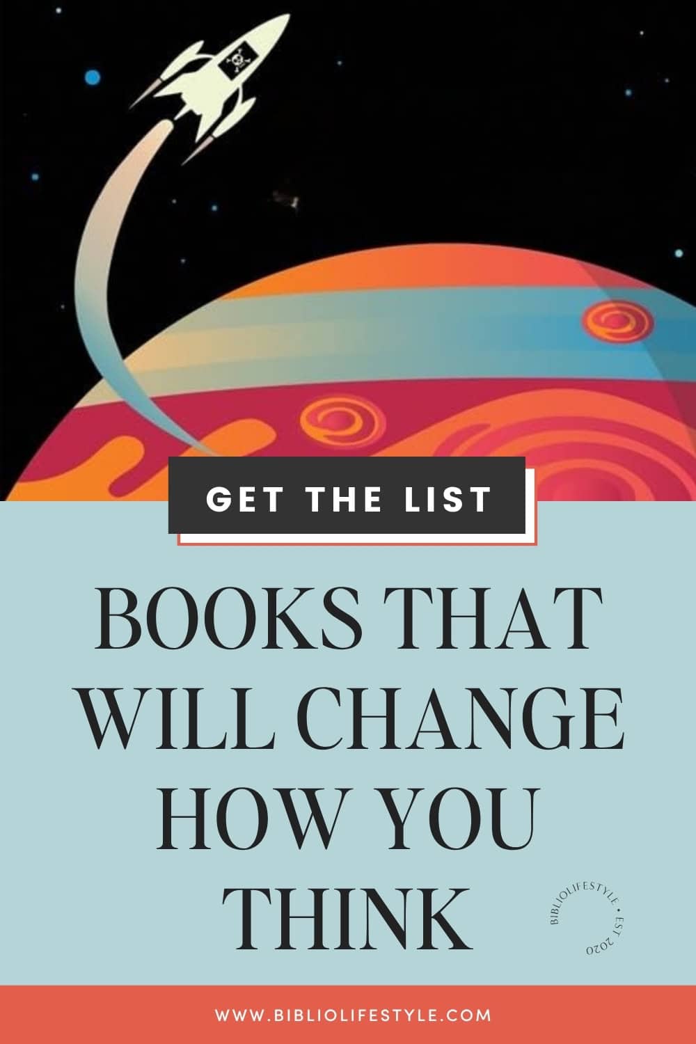 Bookmark to Get The List of 7 Thought-Provoking Books That Will Change How You Think in 2026