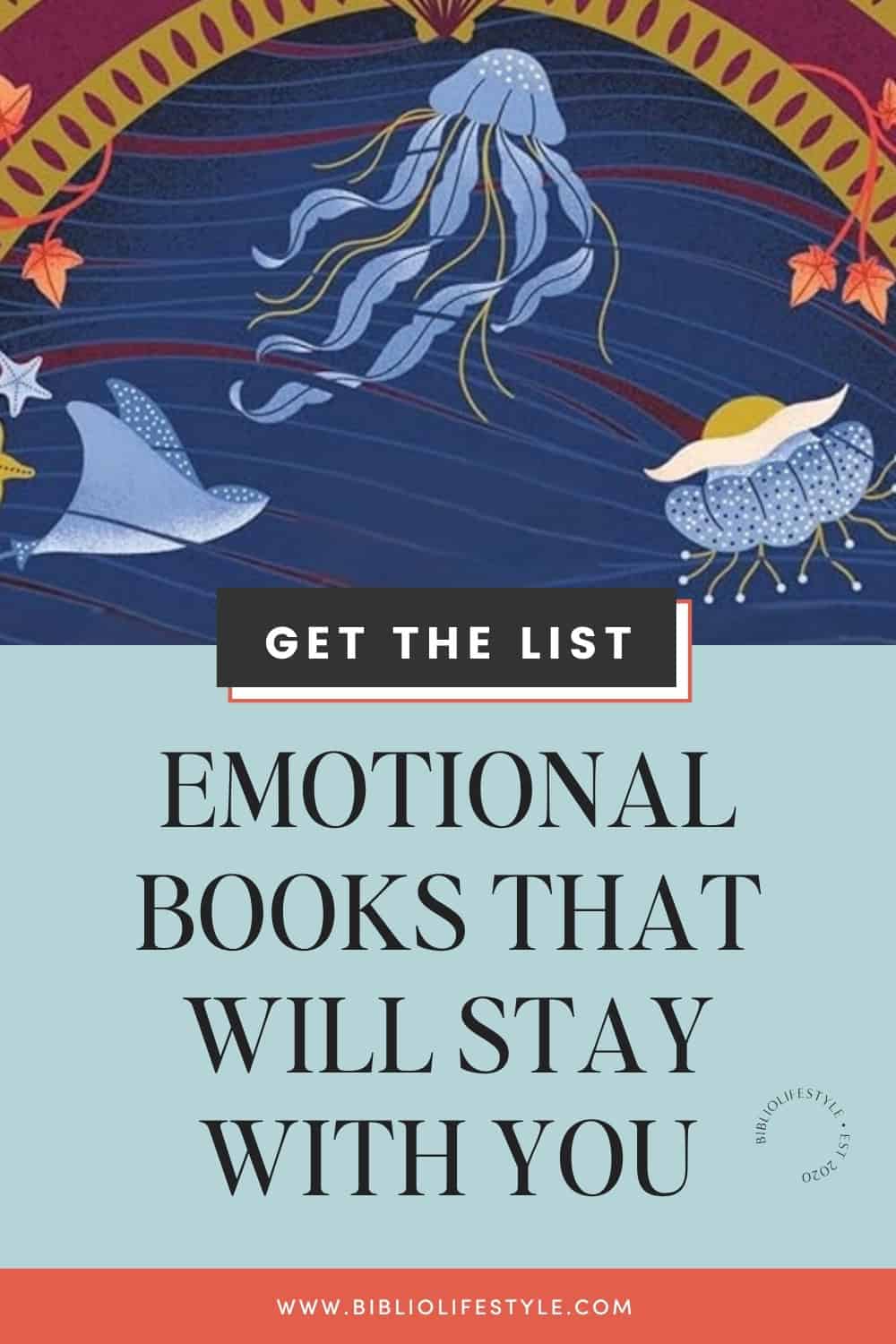 Bookmark to Get The List of Emotional Books That Will Stay With You in 2026