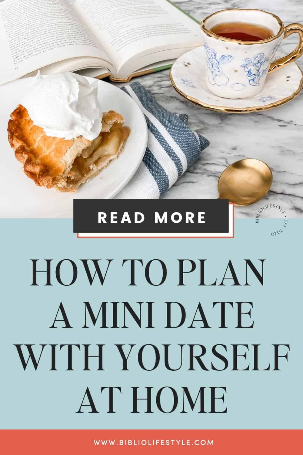 Bookmark to Read More about How to Plan a Mini Date With Yourself at Home