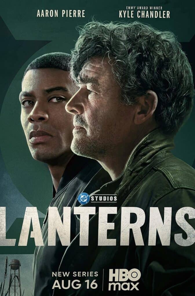 Lanterns official poster
